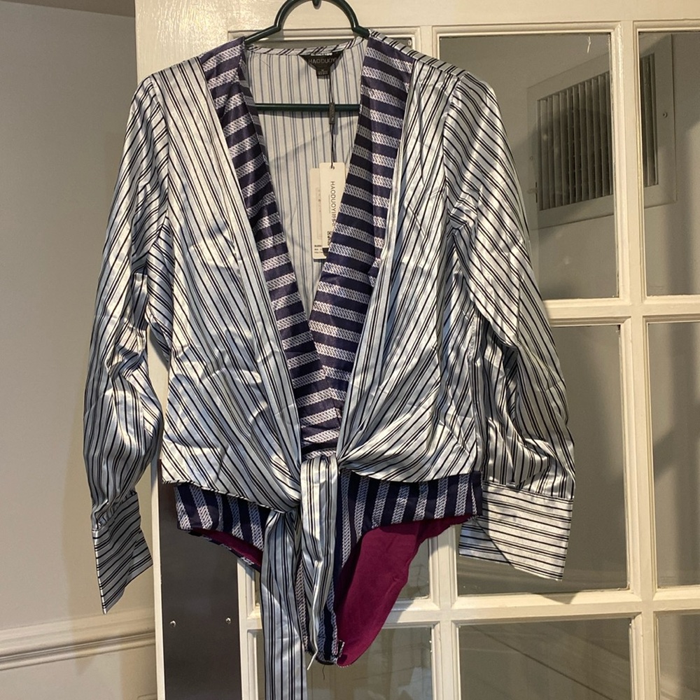 Haoduoyl size Medium New With Tags top